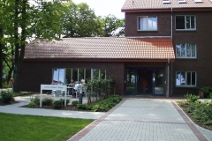 Ernst-Eckert-Haus, Delmenhorster Heimstiftung